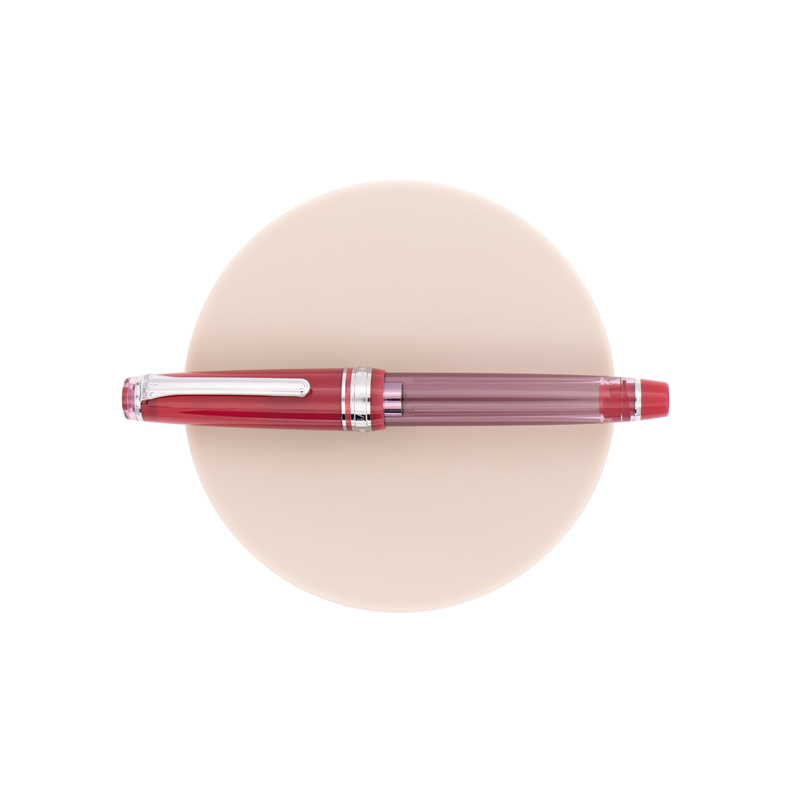 Sailor Sailor Pro Gear Slim Manyo II Fountain Pen Set Wisteria Limited Edition