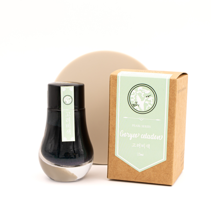 Dominant Industry Ink Dominant Industry Pearl Goryeo Celadon Ink Bottle 25 ml