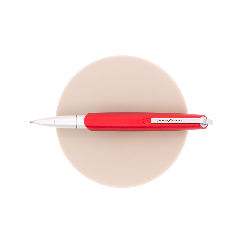 Pininfarina Segno Pininfarina PF GO Penna Sfera Rossa