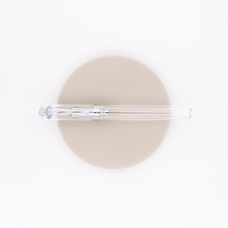 Kaweco Student Penna Stilografica Trasparente
