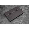 Galen Leather Galen Leather Magnum Opus 12 Slots Pen Case Black