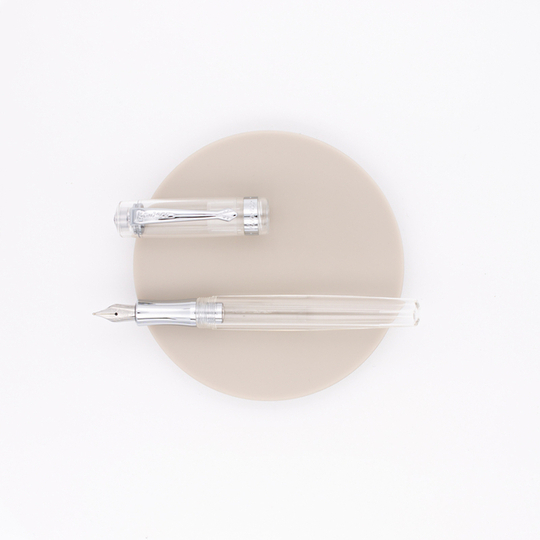 Kaweco Student Fountain Pen Transparent