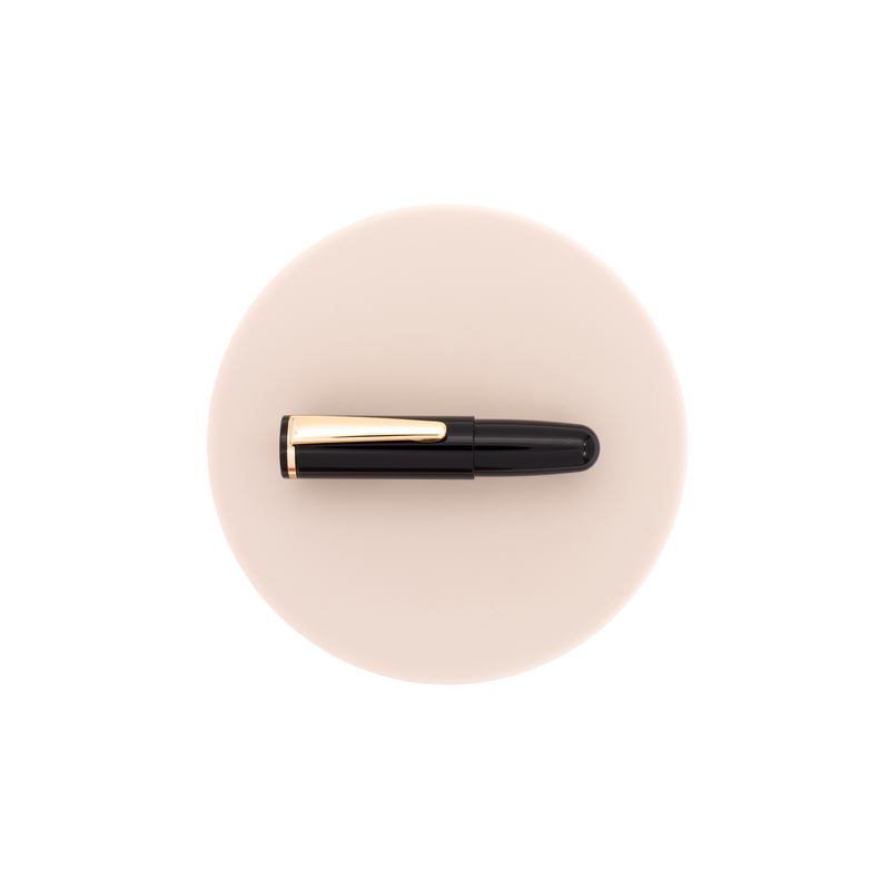 Wancher Wancher PuChiCo Penna Stilografica Penguin Black