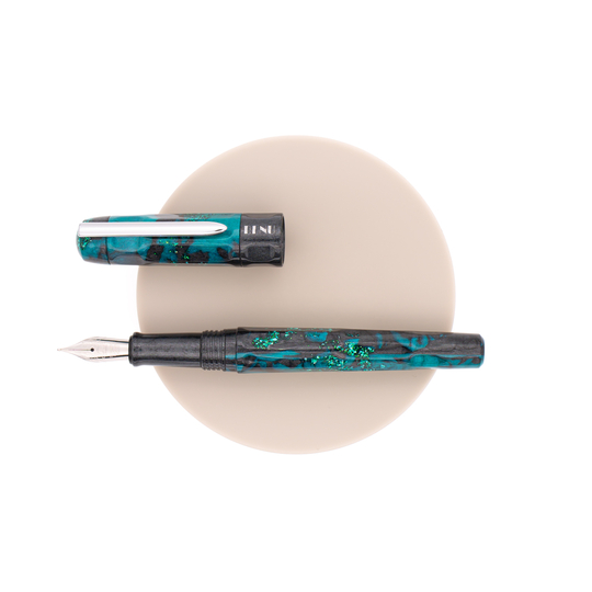 Benu Talisman Penna Stilografica Cat's Eye