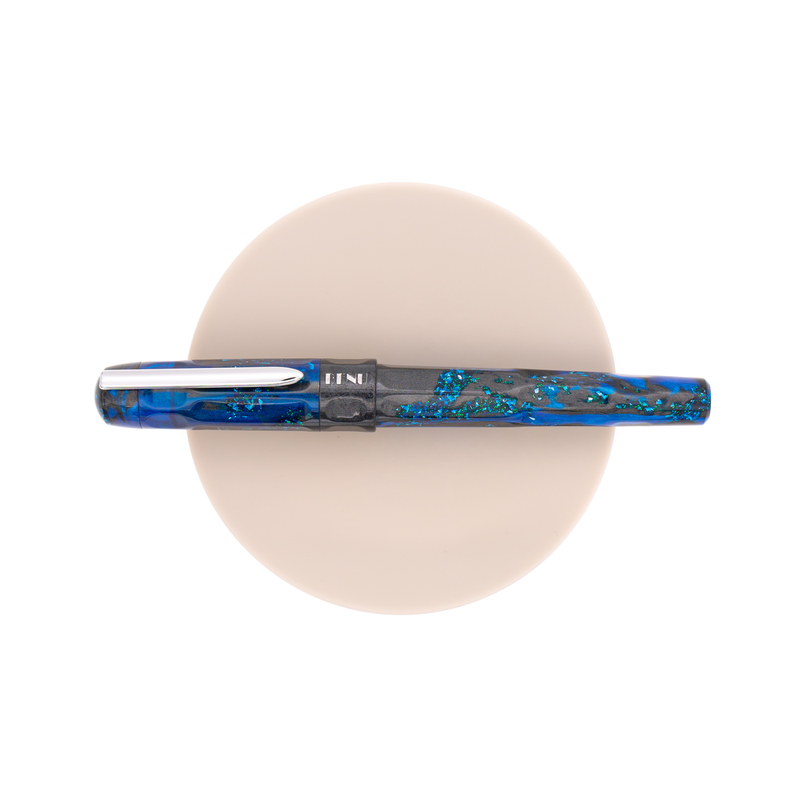 Benu Benu Talisman Fountain Pen Hawk's Eye