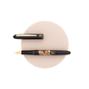 Wancher Wancher x Kuretake Kindai Maki-e Penna Stilografica Senmen