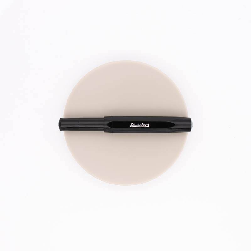 Kaweco Calligraphy Sport Penna Stilografica Nera