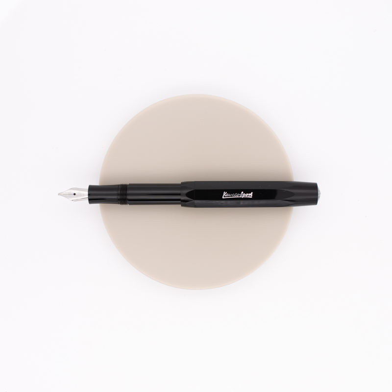 Kaweco Calligraphy Sport Penna Stilografica Nera