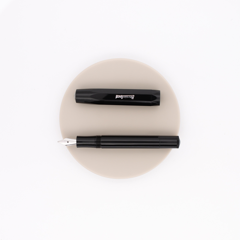 Kaweco Calligraphy Sport Penna Stilografica Nera