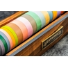 Galen Leather Galen Leather Multi Washi Tape Dispenser Walnut
