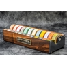 Galen Leather Galen Leather Multi Washi Tape Dispenser Walnut