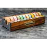 Galen Leather Galen Leather Multi Washi Tape Dispenser Walnut