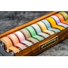 Galen Leather Galen Leather Multi Washi Tape Dispenser Walnut