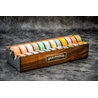Galen Leather Galen Leather Multi Washi Tape Dispenser Walnut