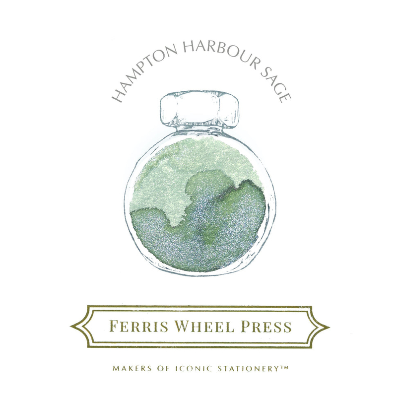 Ferris Wheel Press Ferris Wheel Press Ink Charger Set The Woven Warmth Collection Set of 3 Inks