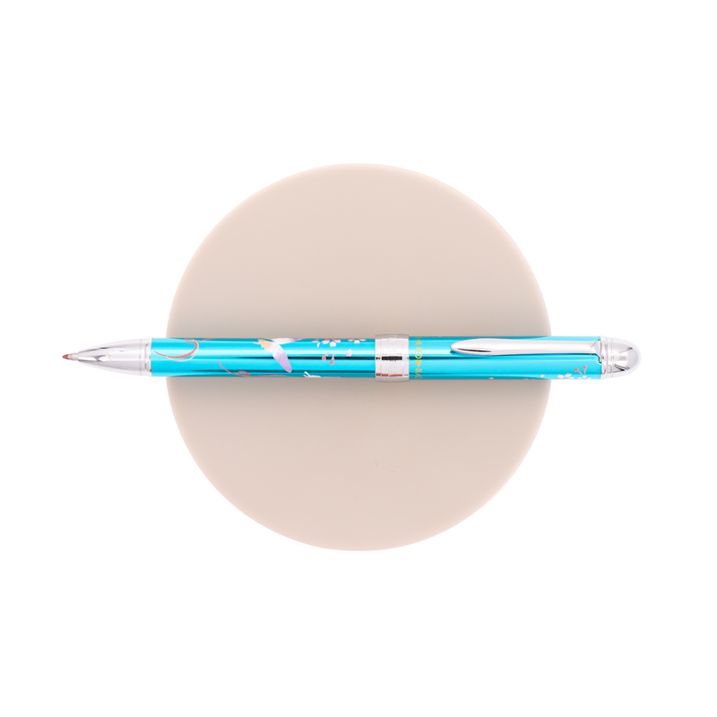 Sailor Sailor Yu-Bi Maki-e Penna Multifunzione Butterfly
