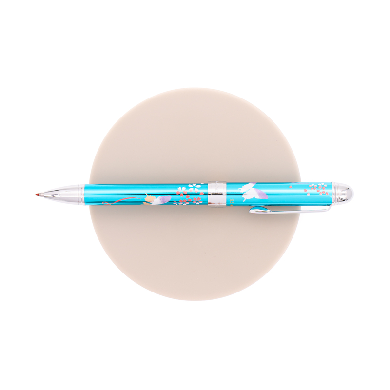 Sailor Sailor Yu-Bi Maki-e Penna Multifunzione Butterfly
