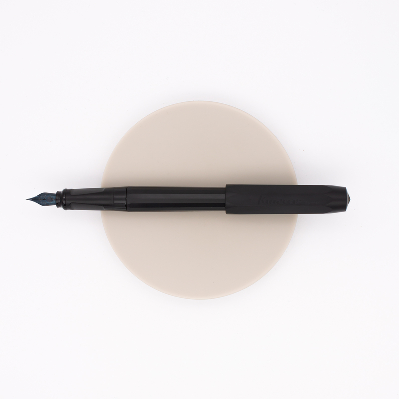 Kaweco Perkeo Penna Stilografica All Black