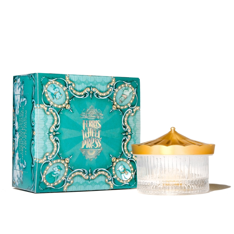 Ferris Wheel Press Ferris Wheel Press The Carousel Inkwell Calamaio