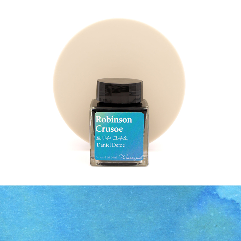 Wearingeul Wearingeul Robinson Crusoe Inchiostro 30 ml