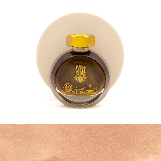 Ferris Wheel Press Majestic Maple Syrup Ink Bottle 38 ml