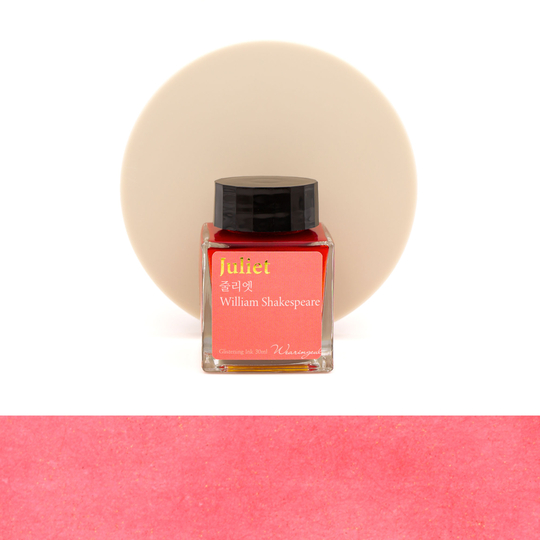 Wearingeul William Shakespeare Juliet Inchiostro 30 ml