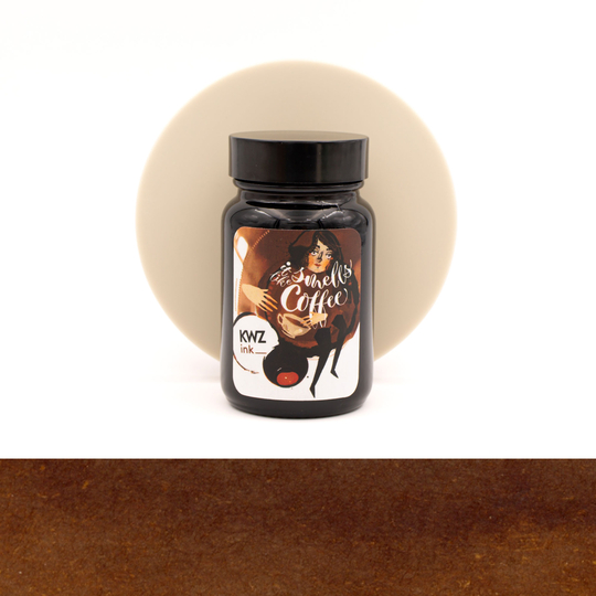 KWZ It Smells Like Coffee Inchiostro 60 ml