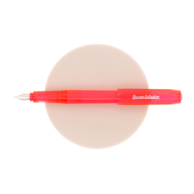Kaweco Kaweco Perkeo Collection Penna Stilografica Infrared Edizione Limitata 2023