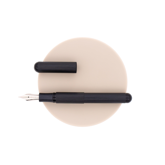 Kaweco Supra Penna Stilografica Nera