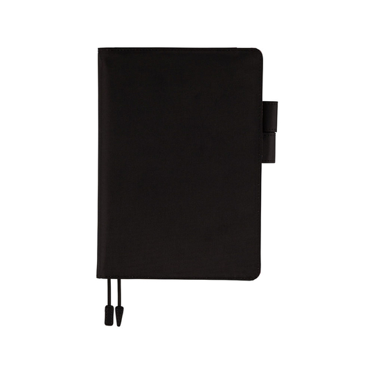 Hobonichi Colors: Black x Clear Blue A6 [Cover Only]