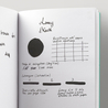 Lamy T10 Nero 5 Cartucce