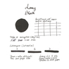 Lamy T10 Nero 5 Cartucce
