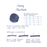 Lamy T10 Blu Nero 5 Cartucce