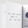 Lamy T10 Blu Nero 5 Cartucce