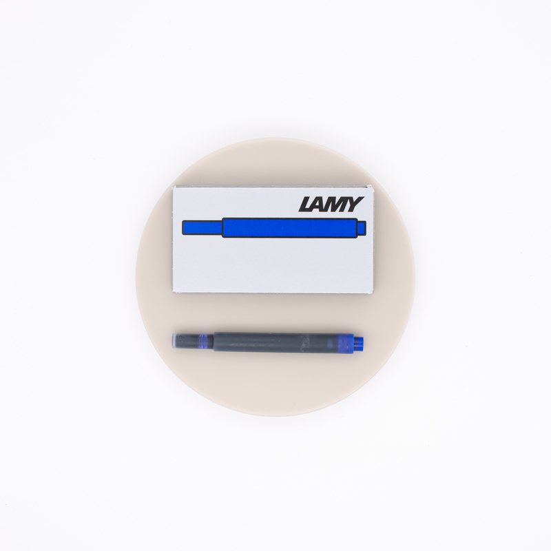 Lamy T10 Blu 5 Cartucce
