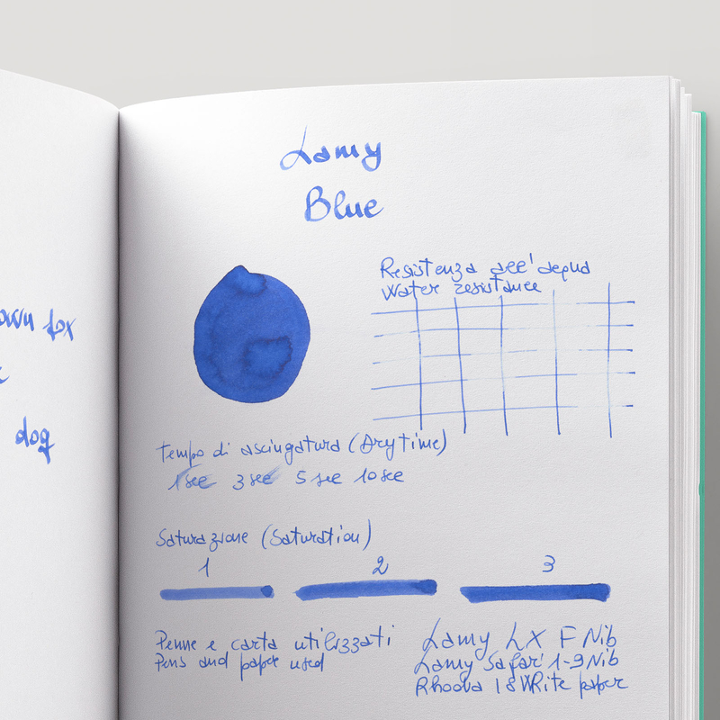 Lamy T10 Blu 5 Cartucce