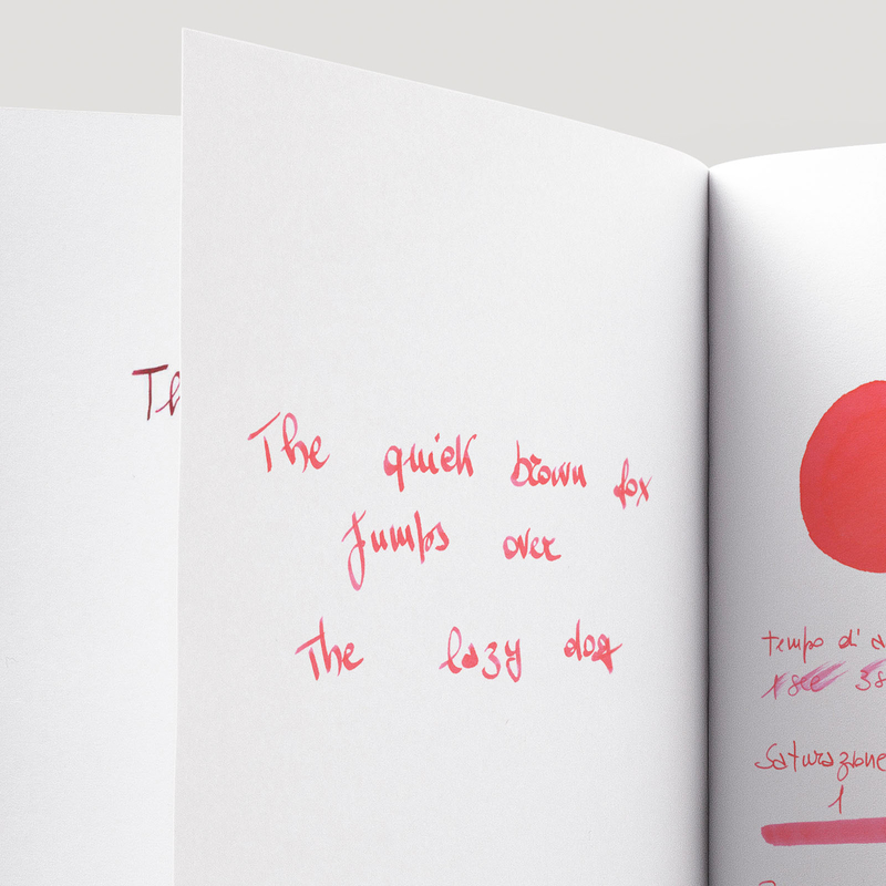 Lamy T10 Rosso 5 Cartucce