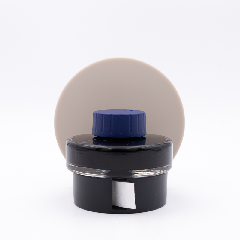 Lamy T52 Blue Black Ink Bottle Inchiostro 50 ml