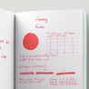 Lamy T52 Red Ink Bottle 50 ml