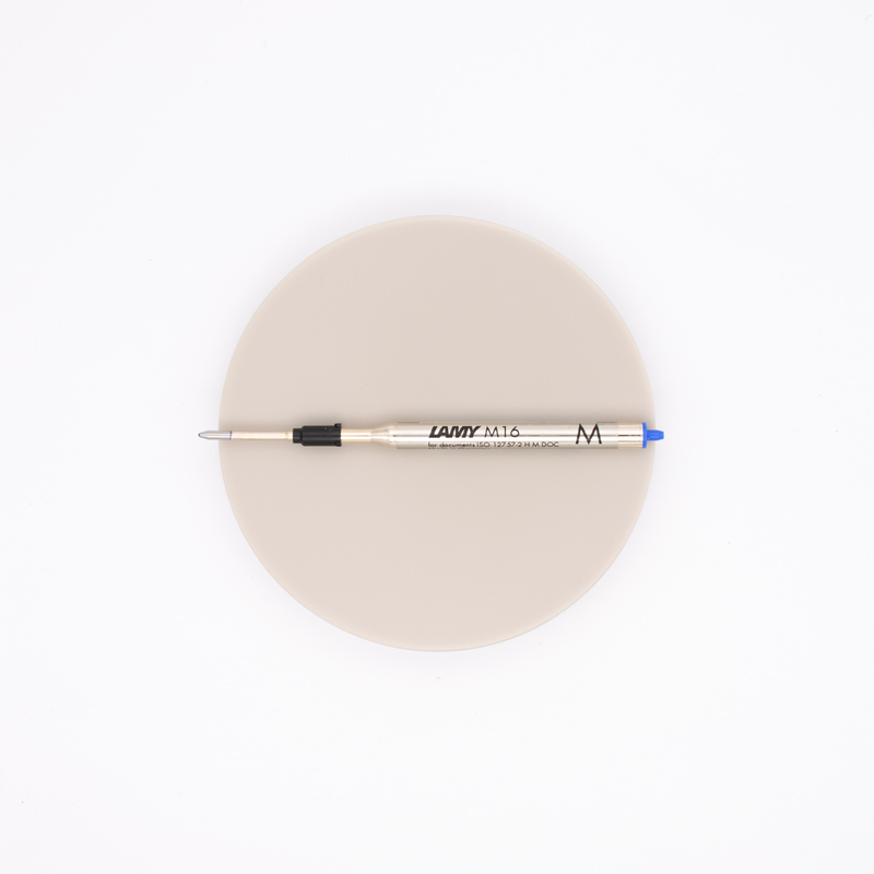 Lamy M16 Ballpoint Pen Refill Blue