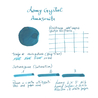 Lamy T53 Amazonite Inchiostro 30 ml