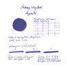 Lamy T53 Azurite inchiostro 30 ml