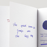 Lamy T53 Azurite Ink Bottle 30 ml