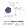 Lamy T53 Benitoite Ink Bottle 30 ml