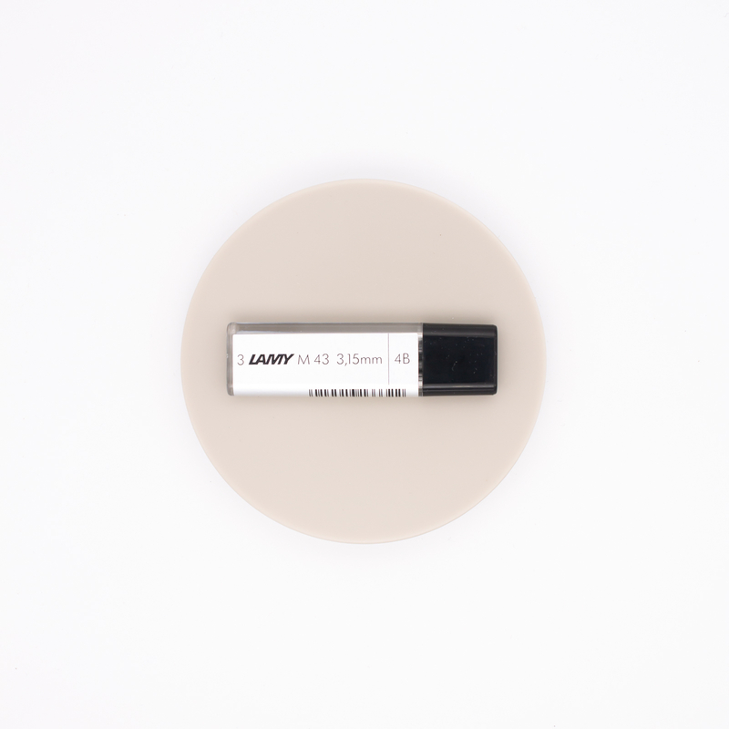 Lamy M43 Pencil Lead 3.15 mm 4B