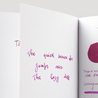 Lamy T53 Beryl Inchiostro 30 ml