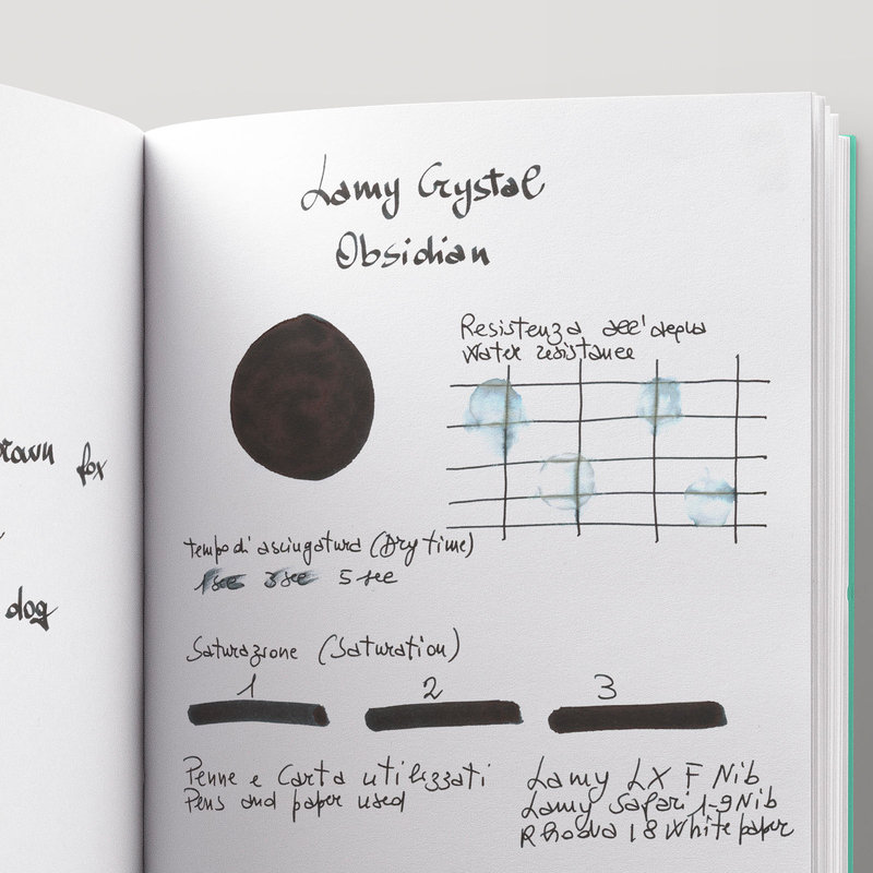 Lamy T53 Obsidian Ink Bottle 30 ml