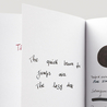 Lamy T53 Obsidian Ink Bottle 30 ml
