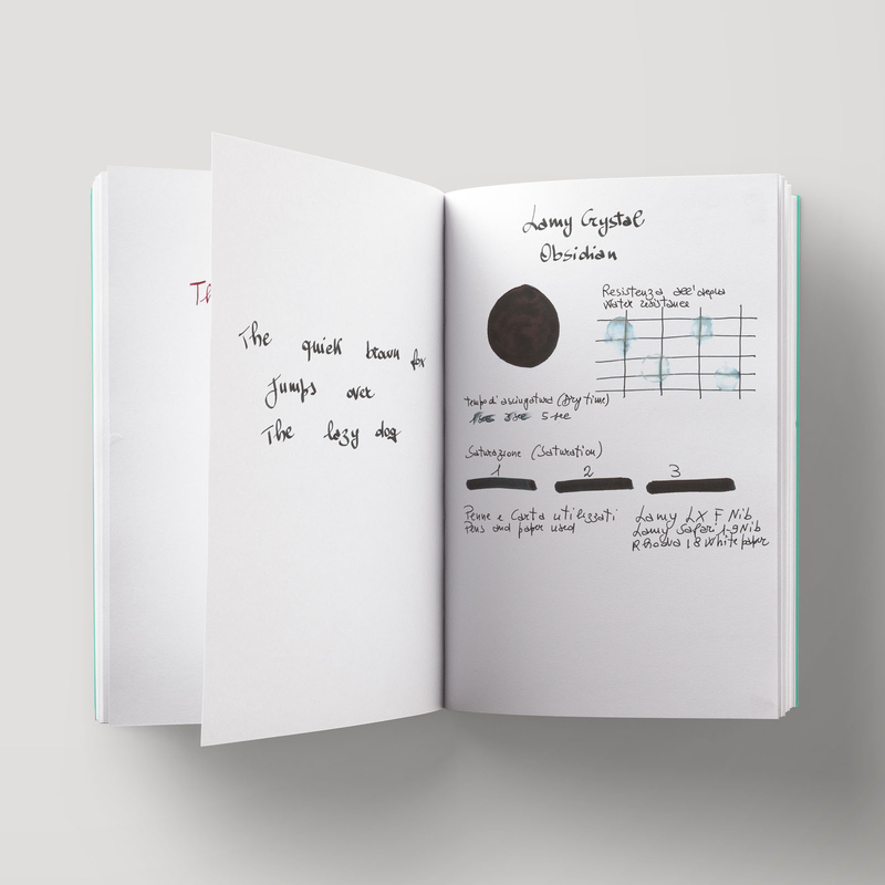 Lamy T53 Obsidian Ink Bottle 30 ml