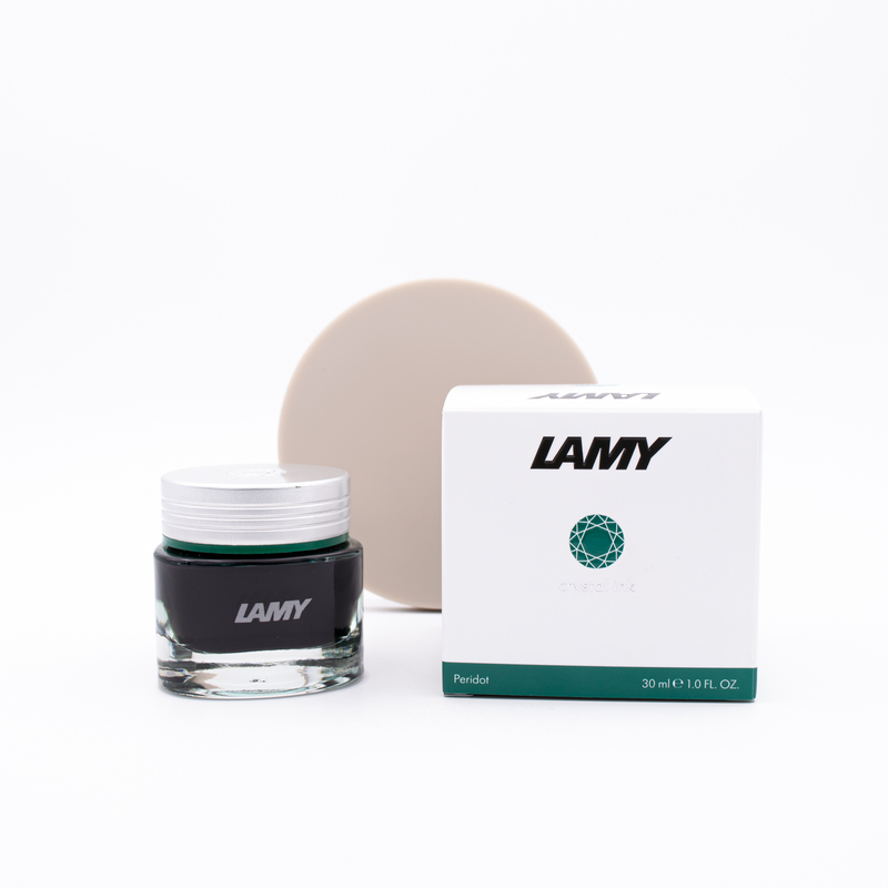 Lamy T53 Peridot Ink Bottle 30ml